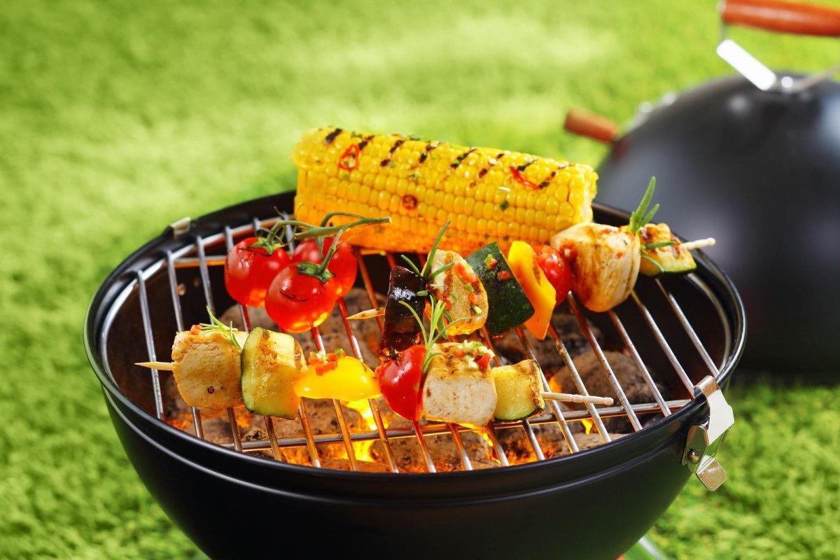 Grill w wersji fit Grill w wersji fit
