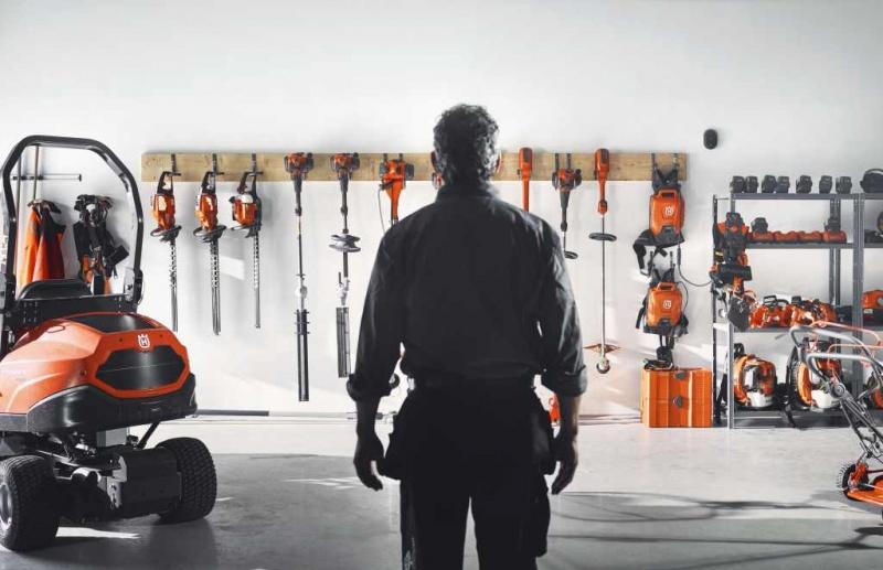 Husqvarna Fleet Services 2.0 to nowa usługa dla biznesu Sprzęt ogrodniczy