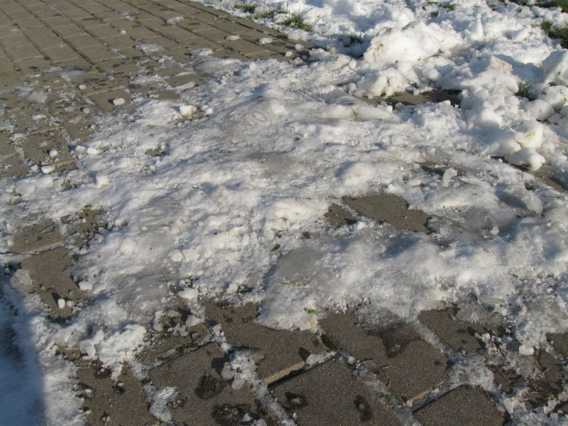 Jak odśnieżać? Jak odśnieżać?