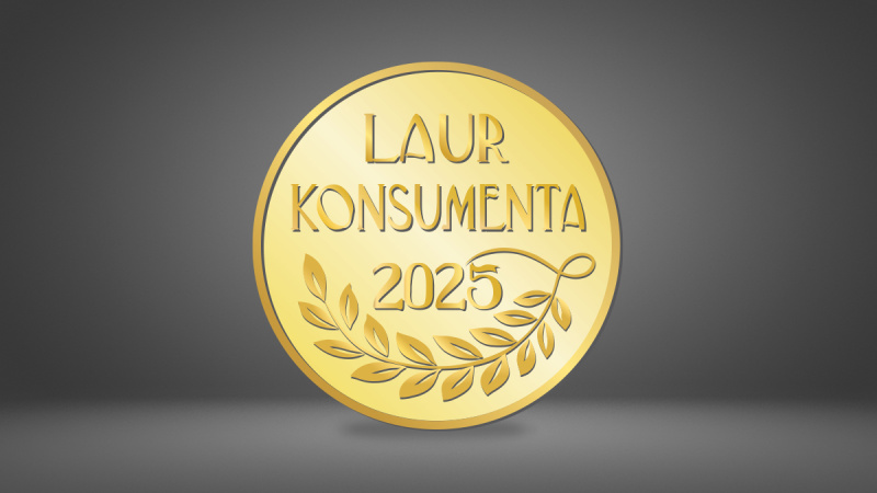 JONIEC® z tytułem Złoty Laur Konsumenta 2025! joniec