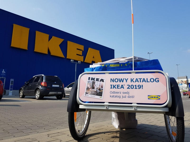 Katalog IKEA 2019 po raz pierwszy w Rzeszowie Katalog IKEA 2019