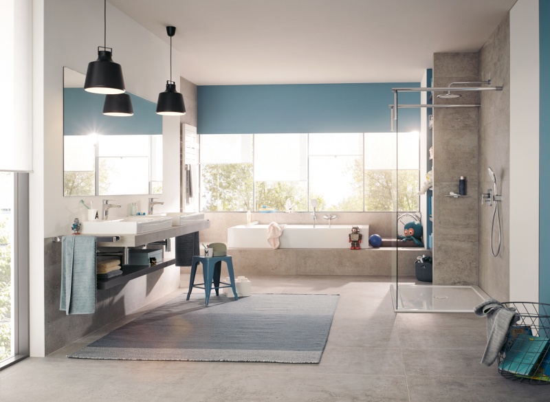 KLUDI laureatem Red Dot Award 2018 KLUDI Pure Style