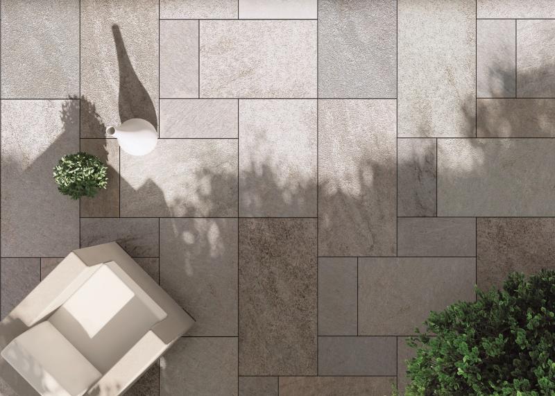 Kolekcja płyt z gresu porcelanowego EVO_2/E™ z oferty Libet – wszechstronność na każdym gruncie Kolekcja płyt z gresu porcelanowego EVO_2/E™ z oferty Libet – wszechstronność na każdym gruncie