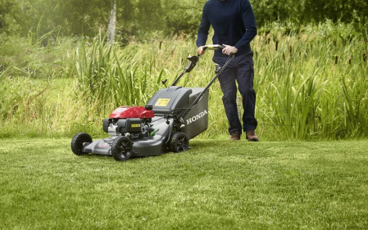 Kosiarka spalinowa Honda HRN536