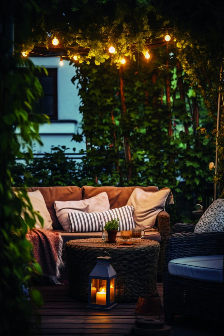 rustic-patio-furniture-house-deck-with-vegetation