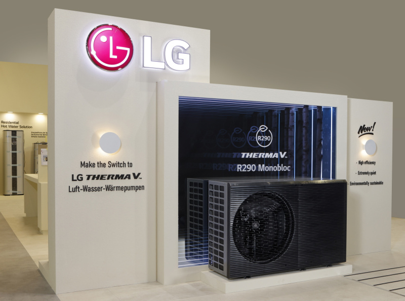 LG ugruntowuje swoją silną pozycję na europejskim rynku HVAC dzięki energooszczędnym rozwiązaniom prezentowanym na targach ISH 2023 b81cf4a8f334187c1d3b1f3b3316c009
