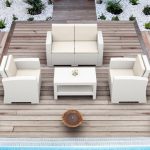 Meble z kolekcji Monaco