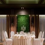 Naturalny mech Moss Trend® – ekologiczna dekoracja na ściany