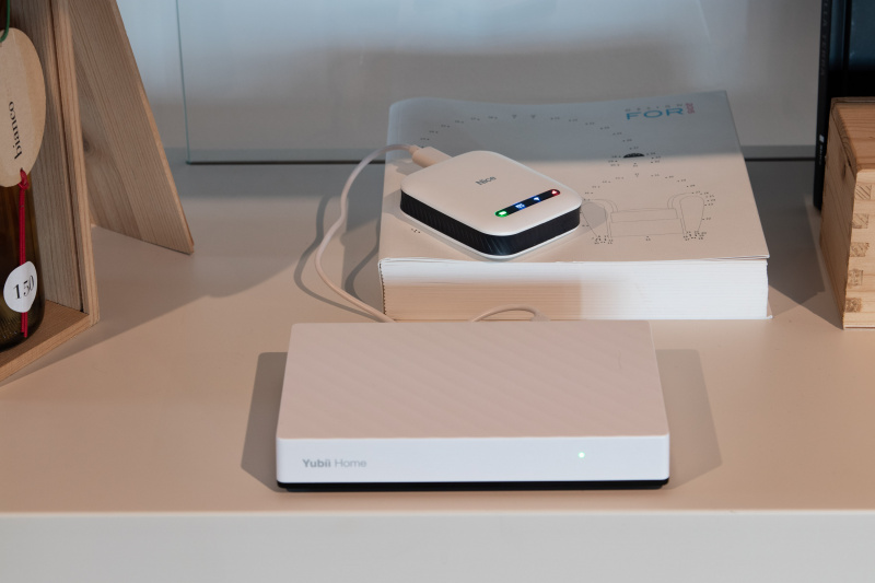 Nice HubPowerbank – mobilny router Małe urządzenie wielkie możliwości! HubPowerbank_med-res-9