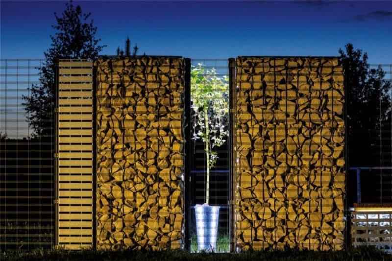 Niezawodny design – ogrodzenia gabionowe Progress Niezawodny design – ogrodzenia gabionowe Progress
