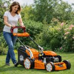 Nowość w ofercie Oleo-Mac – kosiarki serii Flex kosiarka Oleo-Mac G53TK Allroad 4 FLEX
