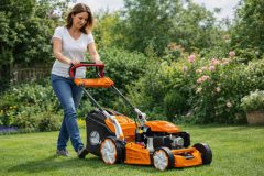 kosiarka Oleo-Mac G53TK Allroad 4 FLEX