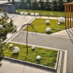 Nowy wymiar betonu – mała architektura z linii Libet Stampo
