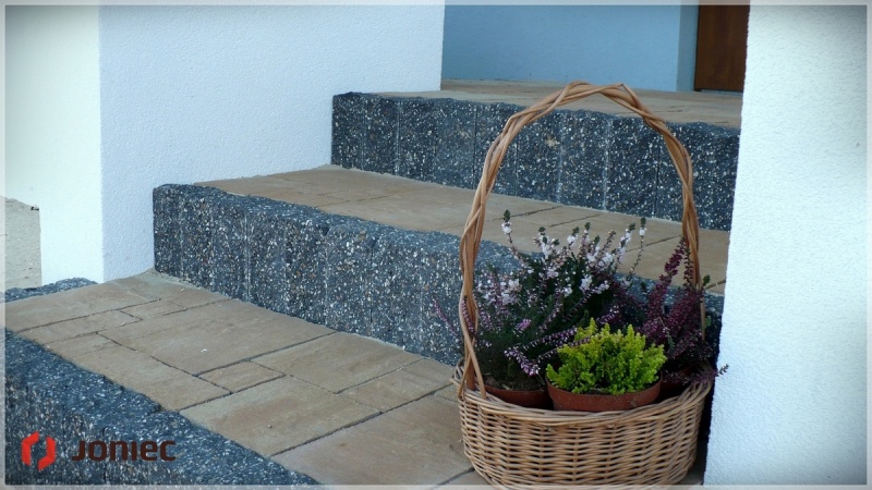 PALISADA MOGIELICA czarny