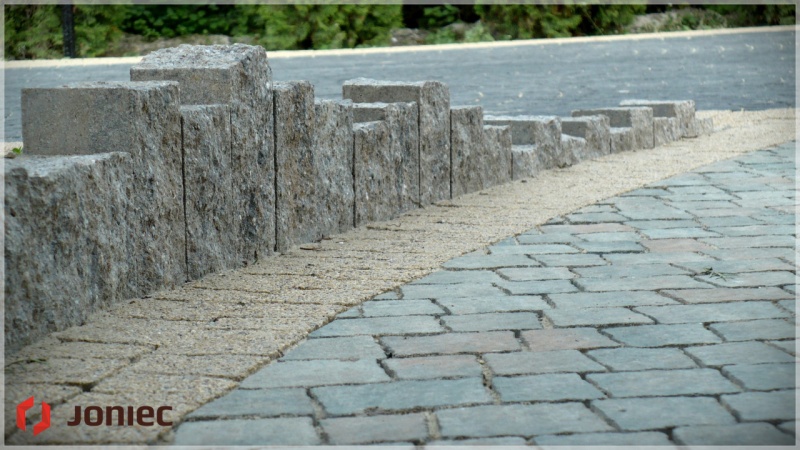 PALISADA MOGIELICA – piryt