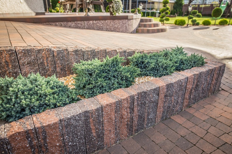 Palisady – bogactwo designu, bogactwo zastosowań palisada libet