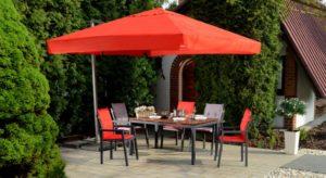 Parasol Rio 3x3 1