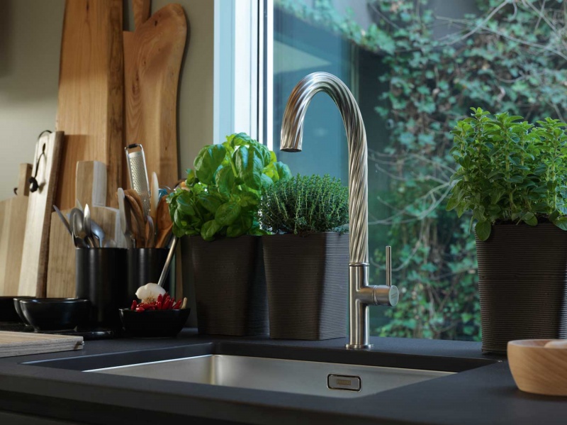 Premiery Franke podczas EuroCucina 2018 Premiery Franke podczas EuroCucina 2018