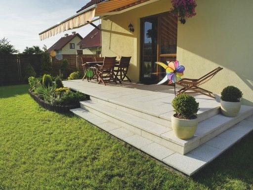 PRESSTONE – nowy wymiar tarasu PRESSTONE – nowy wymiar tarasu