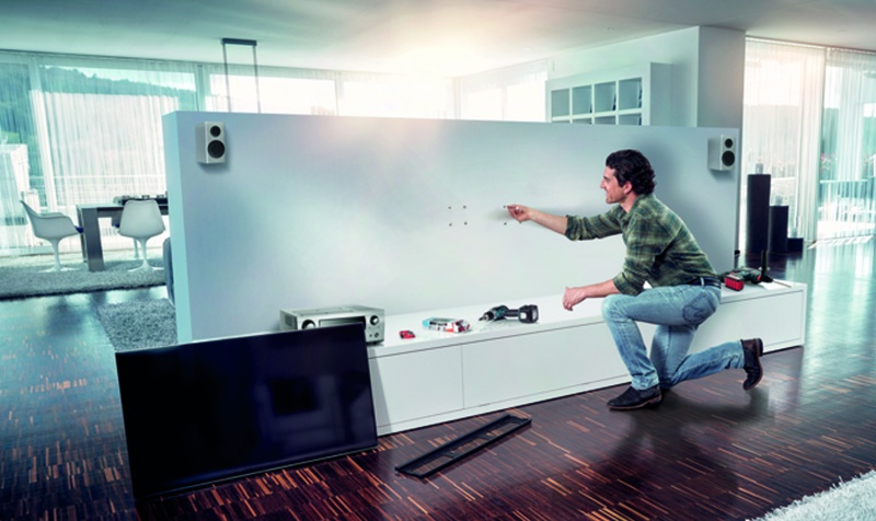 Projektanci docenili design nowego mocowania fischer Projektanci docenili design nowego mocowania fischer