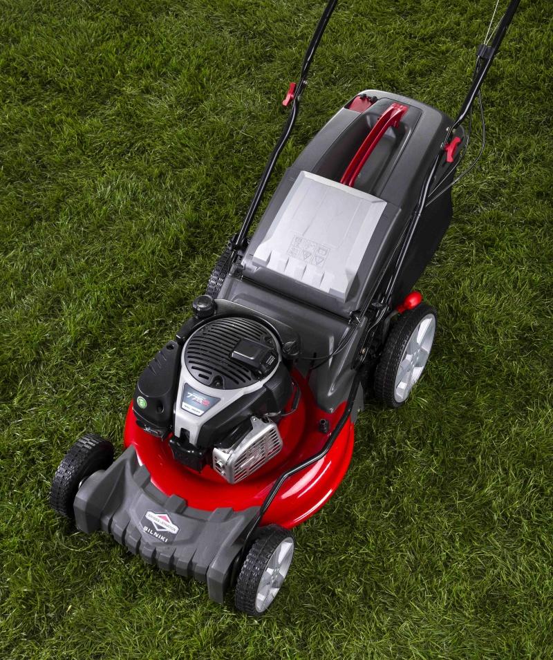 BRIGGS&STRATTON INSTART® – NADESZŁA REWOLUCJA! BRIGGS&STRATTON INSTART® – NADESZŁA REWOLUCJA!