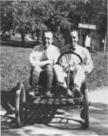 Konkurs_S. Briggs (po prawej) i H. Stratton