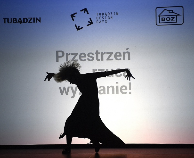 Przestrzeń rzuca wyzwanie zmysłom Tubądzin Design Days w Rzeszowie