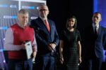 Michał Pesta odbiera nagrodę Firma Roku