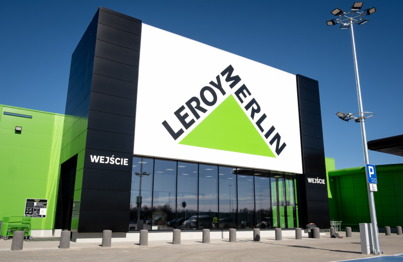 Sieć Leroy Merlin otwiera drzwi do kolejnego sklepu na Dolnym Śląsku LM_Szczawno-Zdrój_1
