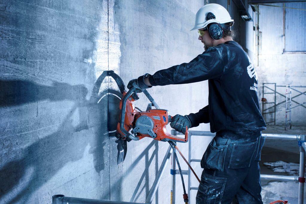 Przecinarki ręczne Husqvarna Construction Przecinarki ręczne Husqvarna Construction