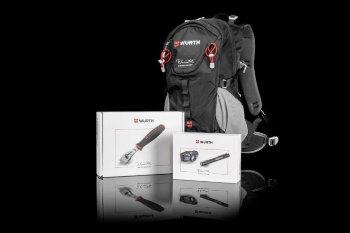 Placeak+ skrobak +latarka_Würth Polska