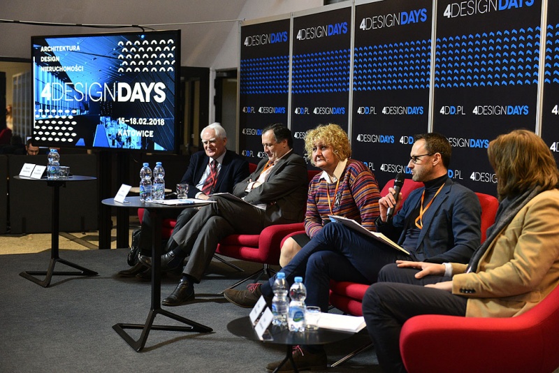 Społeczna misja architektury i designu – podsumowanie dni branżowych 4 Design Days Społeczna misja architektury i designu – podsumowanie dni branżowych 4 Design Days