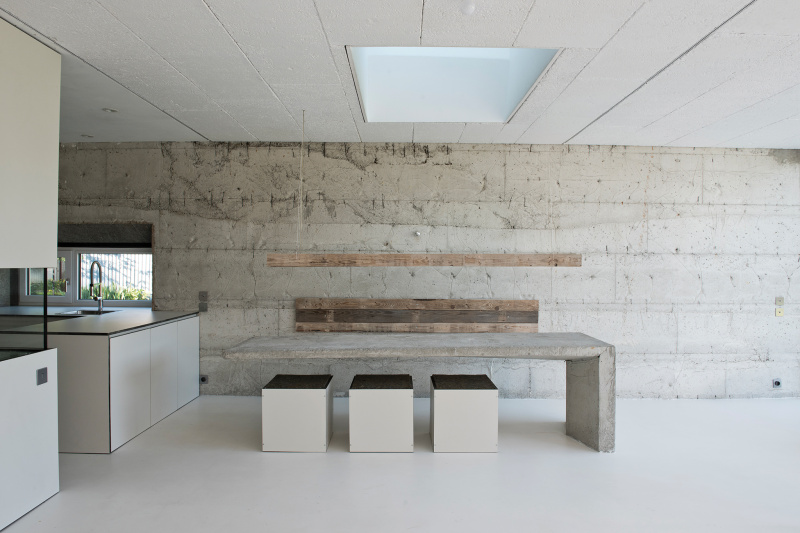 Światło pod płaskim dachem. Unikalny WORMHOUSE DXW_WORMHOUSE_PL_Zabłocie_2022 22 (www)