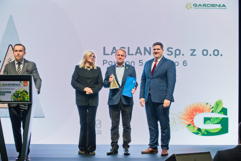 Targi Gardenia 2023 za nami – uniwersalny ogród zakwitł w listopadzie Fot./fotobueno