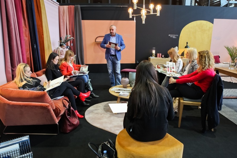 Targi MEBLE POLSKA, HOME DECOR i arena DESIGN – synergia, która pozwala osiągnąć sukces Targi MEBLE POLSKA, HOME DECOR i arena DESIGN – synergia, która pozwala osiągnąć sukces