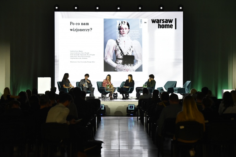 Warsaw Home 2018 fot. Warsaw Home