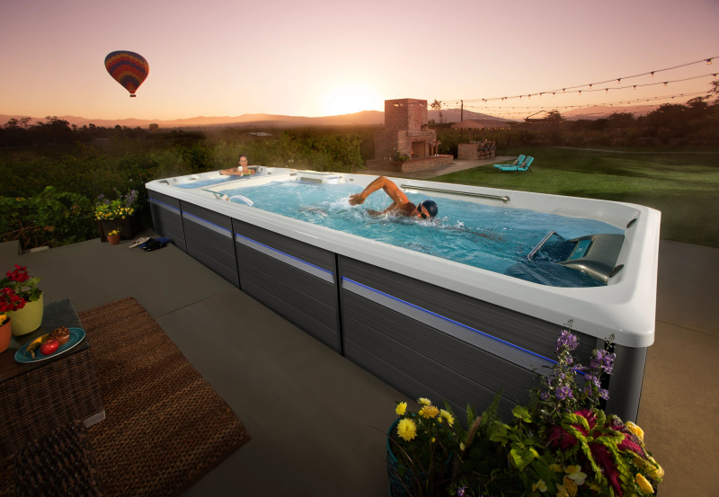 Wodne centrum fitness od Endless Pools endless_4