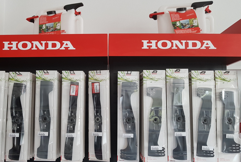 Oryginalne noze do kosiarek Honda