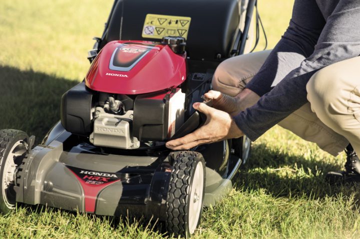 kosiarka Honda HRX537_filtr powietrza