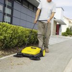 Zamiatarka S 650 – 5 razy szybsza niż miotła